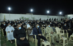 رؤية الإمام الحسين القرآنية للحياة محور الندوة التي قدّمها السيّد رشيد الحسينيّ في كربلاء