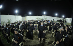 رؤية الإمام الحسين القرآنية للحياة محور الندوة التي قدّمها السيّد رشيد الحسينيّ في كربلاء