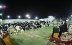 رؤية الإمام الحسين القرآنية للحياة محور الندوة التي قدّمها السيّد رشيد الحسينيّ في كربلاء