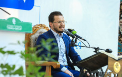 الصحن العباسي المطهر يحتضن محفلاً قرآنيًا احتفاءً بتخرج ٤٠٠ طالب من طلبة الدورات القرآنية في بغداد