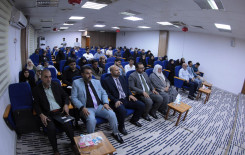 المجمع العلمي يطلق المشروع القرآني في الجامعات عبر ندوة علمية بجامعة كربلاء