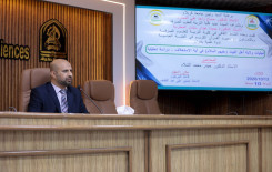 المجمع العلمي يطلق المشروع القرآني في الجامعات عبر ندوة علمية بجامعة كربلاء
