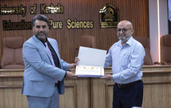 المجمع العلمي يطلق المشروع القرآني في الجامعات عبر ندوة علمية بجامعة كربلاء