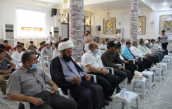 القرآن الكريم وموقفه من التطرف محورًا اساسيًا للندوة القرآنية التي أقيمت في قضاء الهندية