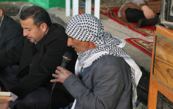 معهد القرآن الكريم فرع بابل يُقيم جلسة قرآنيّة مباركة في مزارِ الشَّهيد بكر بن علي (عليهما السلام)