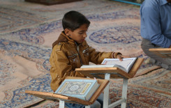 معهد القرآن الكريم فرع بابل يُقيم جلسة قرآنيّة مباركة في مزارِ الشَّهيد بكر بن علي (عليهما السلام)