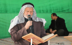 معهد القرآن الكريم فرع بابل يُقيم جلسة قرآنيّة مباركة في مزارِ الشَّهيد بكر بن علي (عليهما السلام)