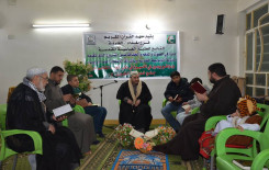 معهد القرآن الكريم فرع الحرية يفتتح دورة في الصوت والنغم