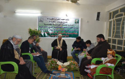 معهد القرآن الكريم فرع الحرية يفتتح دورة في الصوت والنغم