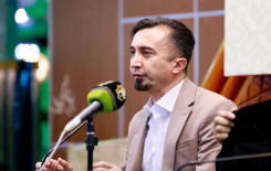 بين منائر الحرمين الشريفين معهد القرآن الكريم يقيم جلسة قرآنية توعوية تحت عنوان (شفاء ورحمة)