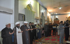 معهد القرآن الكريم فرع بغداد الشَّعب يُقيم محفلاً قرآنيًّا مُباركًا