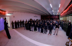 المَجمَعُ العلميّ يُحيي ذكرى وفاة أمّ البنين (عليها السلام) في كربلاء