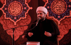 المَجمَعُ العلميّ يُحيي ذكرى وفاة أمّ البنين (عليها السلام) في كربلاء