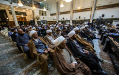 معهدُ القرآن الكريم يختتمُ المشروع القرآنيّ لطلبة العُلوم الدِّينيّة وسط حضور مُميّز لفُضلاء الحوزةِ الشَّريفة