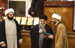 معهدُ القرآن الكريم يختتمُ المشروع القرآنيّ لطلبة العُلوم الدِّينيّة وسط حضور مُميّز لفُضلاء الحوزةِ الشَّريفة