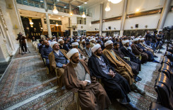 معهدُ القرآن الكريم يختتمُ المشروع القرآنيّ لطلبة العُلوم الدِّينيّة وسط حضور مُميّز لفُضلاء الحوزةِ الشَّريفة