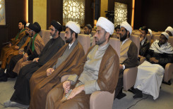 معهد القرآن الكريم يسأنف محاضرات بحث الدائرة الإسطفائية الثانية لآية الله الشيخ محمد السند (دام بركاته)