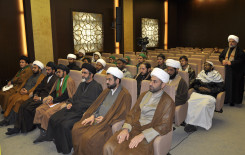 معهد القرآن الكريم يسأنف محاضرات بحث الدائرة الإسطفائية الثانية لآية الله الشيخ محمد السند (دام بركاته)