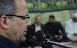 معهد القرآن الكريم فرع بغداد يقيم محفلاً قرآنيا مباركاً في قضاء الحسينية ببغداد