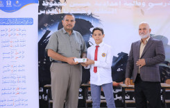 المَجمَع العلميّ يواصل إقامة ورشه القرآنية في مدارس كربلاء