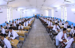 المَجمَع العلميّ يواصل إقامة ورشه القرآنية في مدارس كربلاء