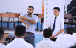 المَجمَع العلميّ يواصل إقامة ورشه القرآنية في مدارس كربلاء