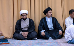 المجمع العلمي يحيي ذكرى ولادة السيدة زينب (عليها السلام) في كربلاء