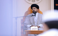 المجمع العلمي يحيي ذكرى ولادة السيدة زينب (عليها السلام) في كربلاء