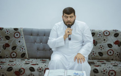 المَجمَعُ العلميّ يُنظِّم ندوةً قرآنيةً في قضاء الهندية