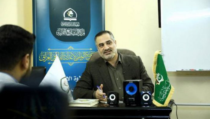 الشروع بالورشات التدريبية ضمن المشروع الوطني لإعداد القرّاء