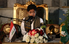 وفد من جمعية الذكر الحكيم القرآنية من دولة البحرين في ضيافة مشروع أمير القرّاء الوطني