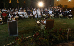 وفد من جمعية الذكر الحكيم القرآنية من دولة البحرين في ضيافة مشروع أمير القرّاء الوطني