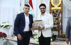 منابر النور يواصل تجواله في مناطق عراقنا الحبيب ومحافله تمتاز بالحضور الكبير
