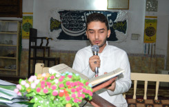 معهد القرآن الكريم (فرع الهندية) يختتم دورة الغدير القرآنية في بأحكام التلاوة