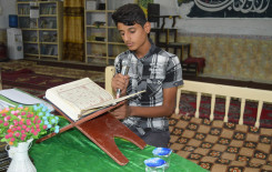 معهد القرآن الكريم (فرع الهندية) يختتم دورة الغدير القرآنية في بأحكام التلاوة