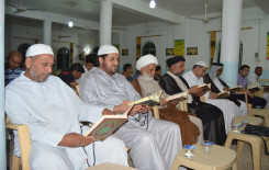 معهد القرآن الكريم (فرع الهندية) يختتم دورة الغدير القرآنية في بأحكام التلاوة