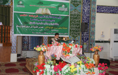 معهدُ القرآنِ الكريم، فرع بغداد الشَّعب التَّابع للعتبة العبَّاسيَّة المُقدَّسة يُقيم مسابقة المرتضى (عليه السَّلام) القرآنيَّة الأولى