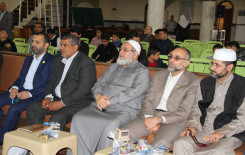 معهدُ القرآنِ الكريم، فرع بغداد الشَّعب التَّابع للعتبة العبَّاسيَّة المُقدَّسة يُقيم مسابقة المرتضى (عليه السَّلام) القرآنيَّة الأولى