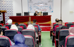 كلية الإمام الكاظم (عليه السلام) في ذي قار تشيد بالعطاء الفكري المميّز والإصدارات القرآنية القيمة لمركز علوم القرآن وتفسيرهُ وطبعه
