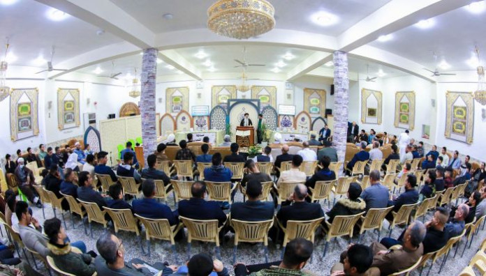 فرع الهندية يطلق مسابقة الاقمار الشعبانية بمشاركة ١٥ فريقًا