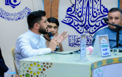 فرع الهندية يطلق مسابقة الاقمار الشعبانية بمشاركة ١٥ فريقًا