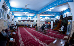 وفقًا للرواية الثانية.. المجمع العلمي يحيي ذكرى شهادة السيدة الزهراء (عليها السلام) في كربلاء