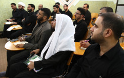مركز علوم القرآن وتفسيره وطبعه يقيم الدورة التطويرية الأولى تحت عنوان (كيف تكتب بحثاً قرآنياً على منهج الثقلين).