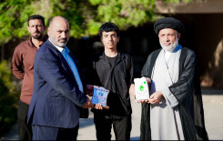 المجمع العلمي يكرّم طلبته المتفوقين في قضاء الهندية