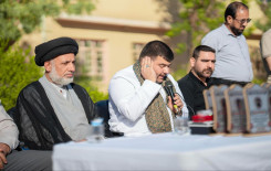 المجمع العلمي يكرّم طلبته المتفوقين في قضاء الهندية