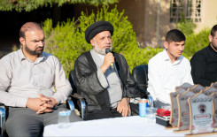 المجمع العلمي يكرّم طلبته المتفوقين في قضاء الهندية