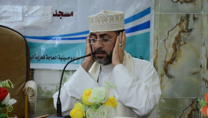 محفل قراني تكريما للطلبة المشاركين في دورة الزهراء (عليها السلام)