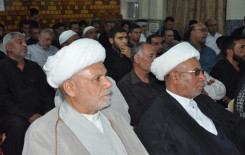تكليفنا المنهج الحق عنوان لندوة قرآنية أقامها معهد القرآن الكريم فرع بغداد في المدائن