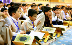 حضور مُميّز للعتبةِ العَبَّاسيّة المُقدّسة في فعاليات مسابقة (شوق تلاوت)