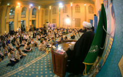 حضور مُميّز للعتبةِ العَبَّاسيّة المُقدّسة في فعاليات مسابقة (شوق تلاوت)